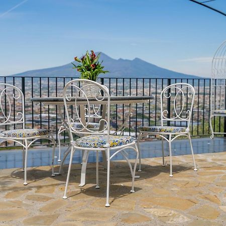 Villa Palmentiello ซานตันโตนิโอ อาบาเต ภายนอก รูปภาพ