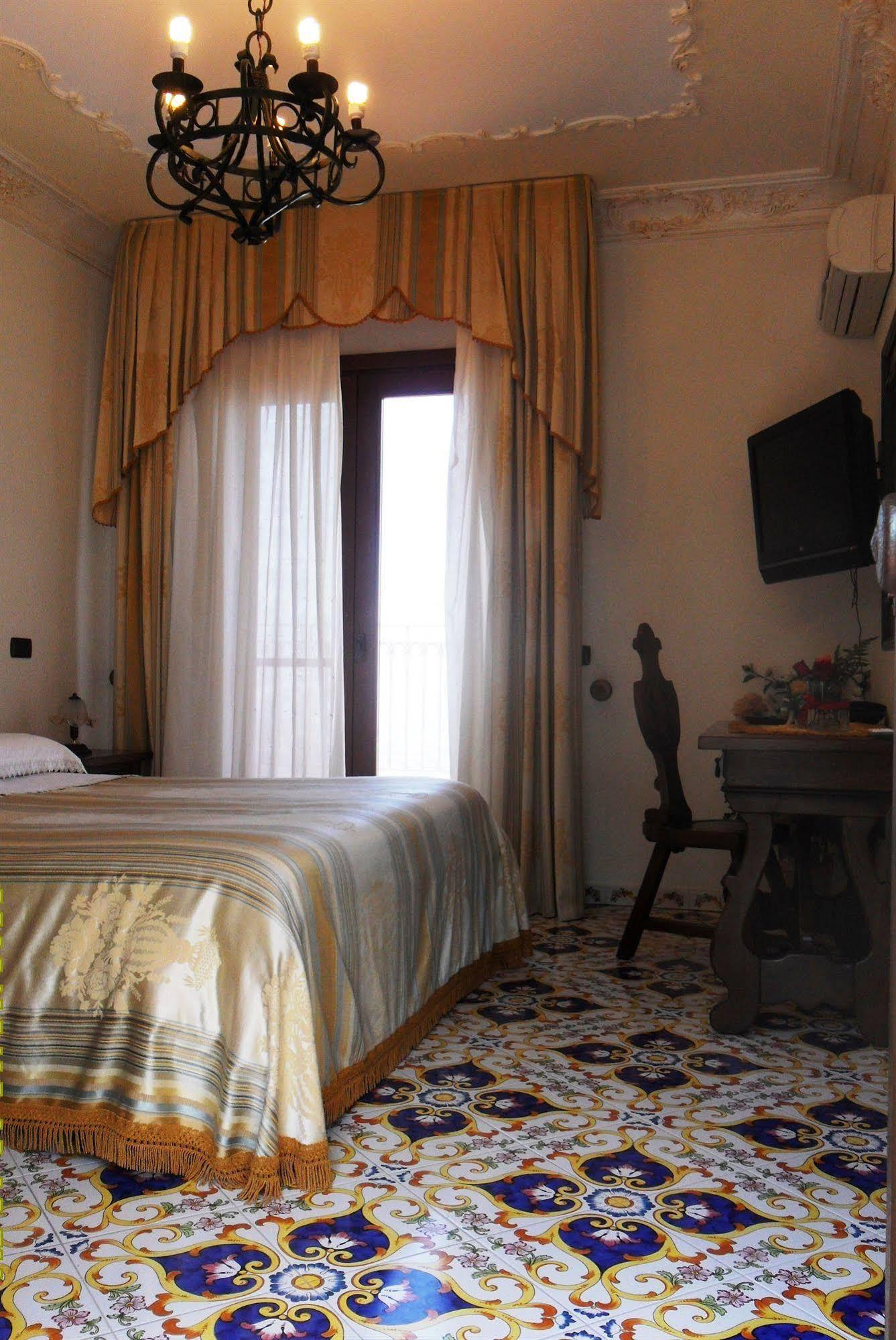 Villa Palmentiello ซานตันโตนิโอ อาบาเต ภายนอก รูปภาพ