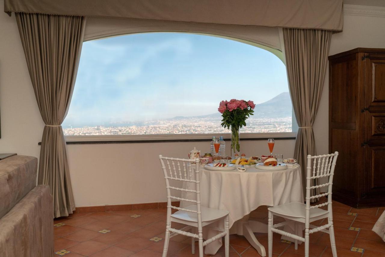 Villa Palmentiello ซานตันโตนิโอ อาบาเต ภายนอก รูปภาพ