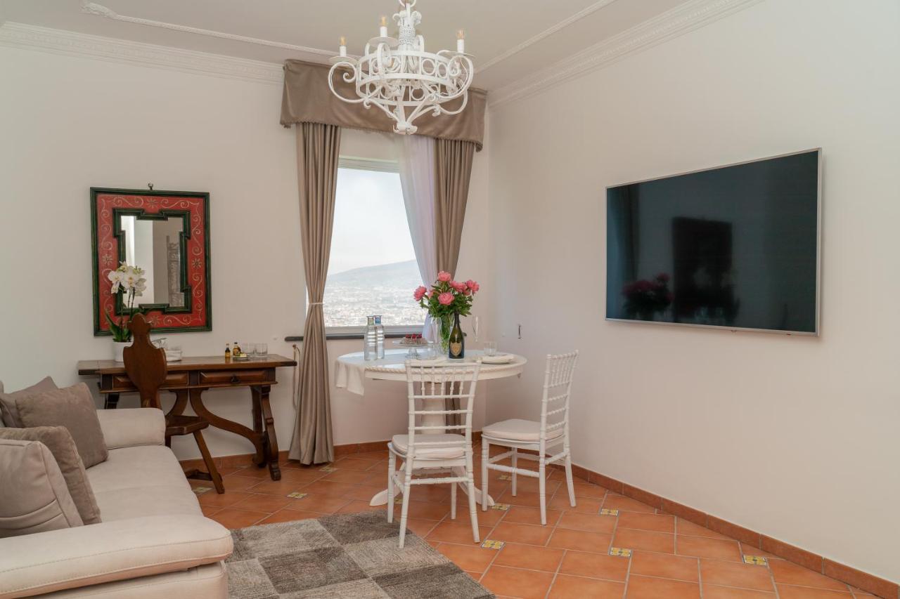 Villa Palmentiello ซานตันโตนิโอ อาบาเต ภายนอก รูปภาพ