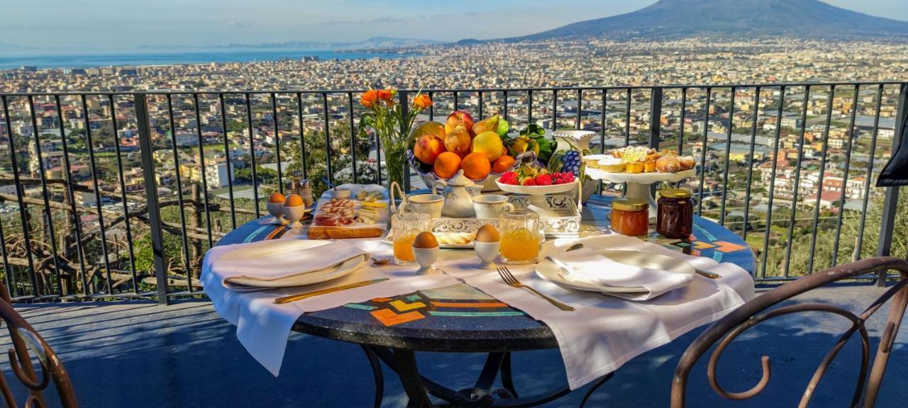 Villa Palmentiello ซานตันโตนิโอ อาบาเต ภายนอก รูปภาพ