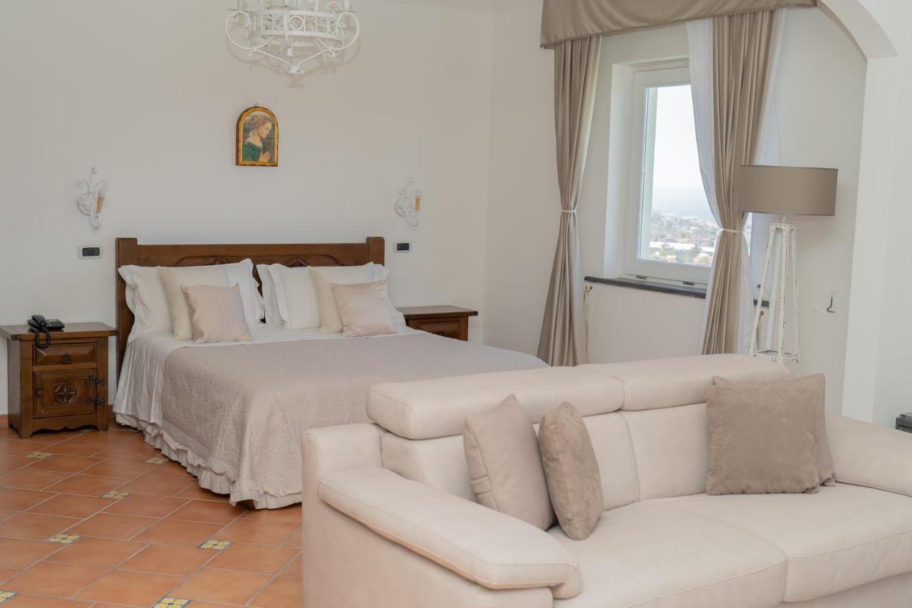 Villa Palmentiello ซานตันโตนิโอ อาบาเต ภายนอก รูปภาพ