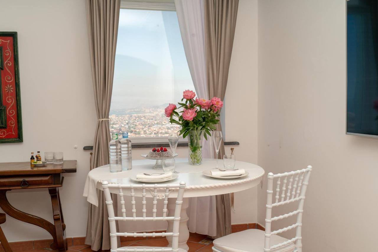 Villa Palmentiello ซานตันโตนิโอ อาบาเต ภายนอก รูปภาพ