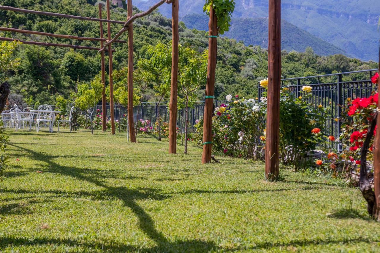 Villa Palmentiello ซานตันโตนิโอ อาบาเต ภายนอก รูปภาพ