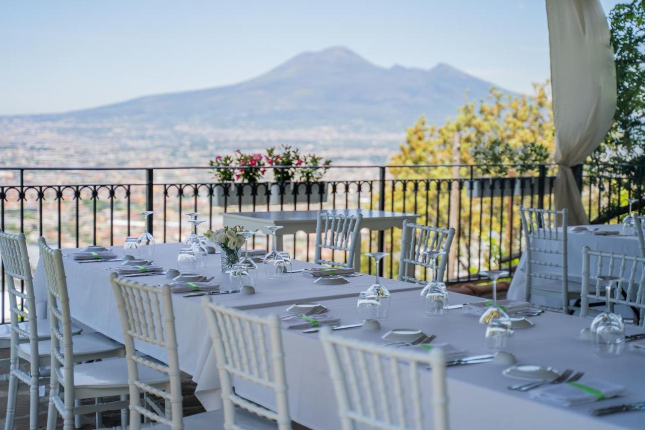 Villa Palmentiello ซานตันโตนิโอ อาบาเต ภายนอก รูปภาพ