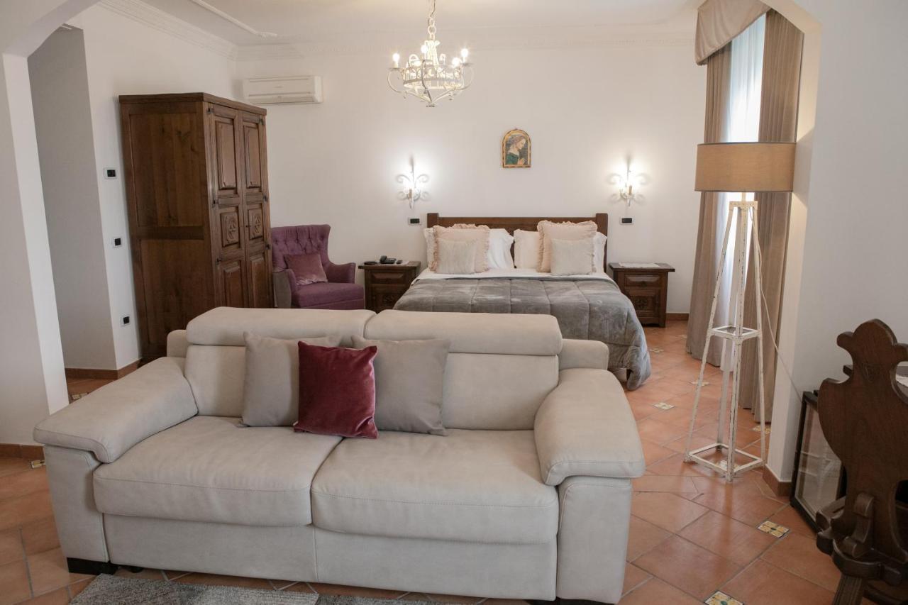 Villa Palmentiello ซานตันโตนิโอ อาบาเต ภายนอก รูปภาพ