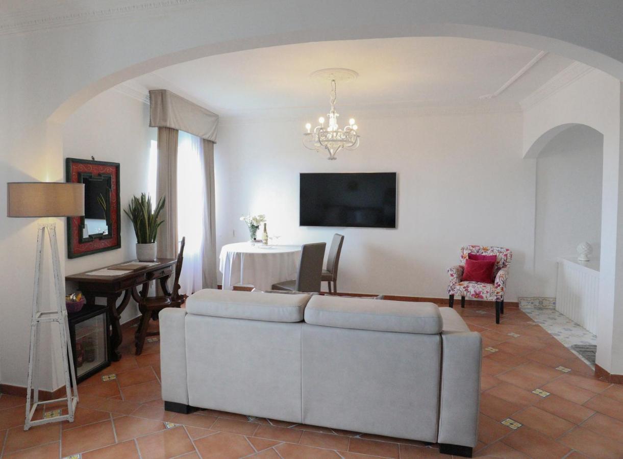 Villa Palmentiello ซานตันโตนิโอ อาบาเต ภายนอก รูปภาพ