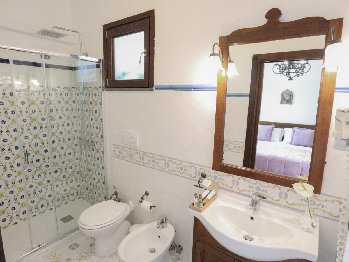 Villa Palmentiello ซานตันโตนิโอ อาบาเต ภายนอก รูปภาพ