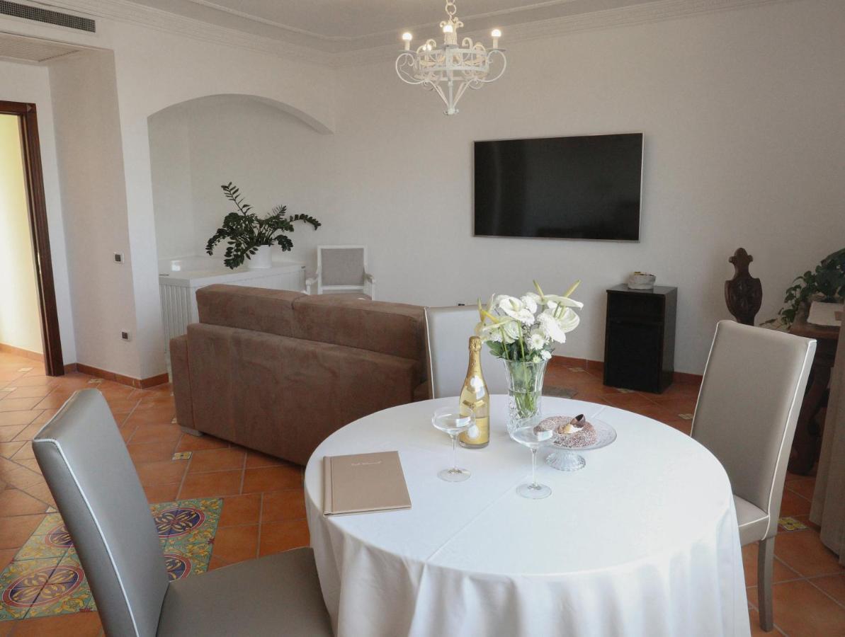 Villa Palmentiello ซานตันโตนิโอ อาบาเต ภายนอก รูปภาพ