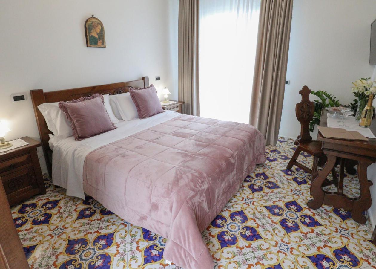 Villa Palmentiello ซานตันโตนิโอ อาบาเต ภายนอก รูปภาพ