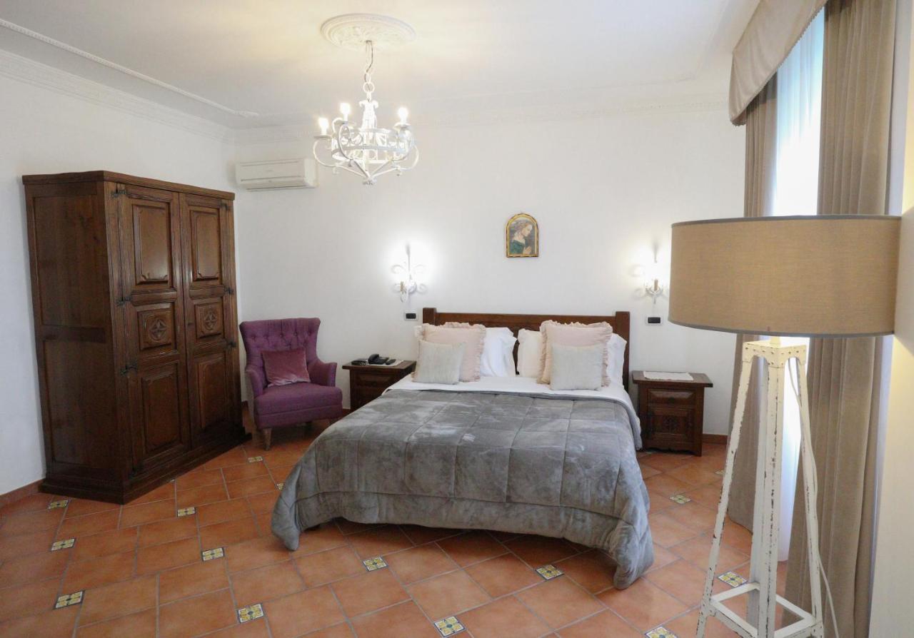 Villa Palmentiello ซานตันโตนิโอ อาบาเต ภายนอก รูปภาพ