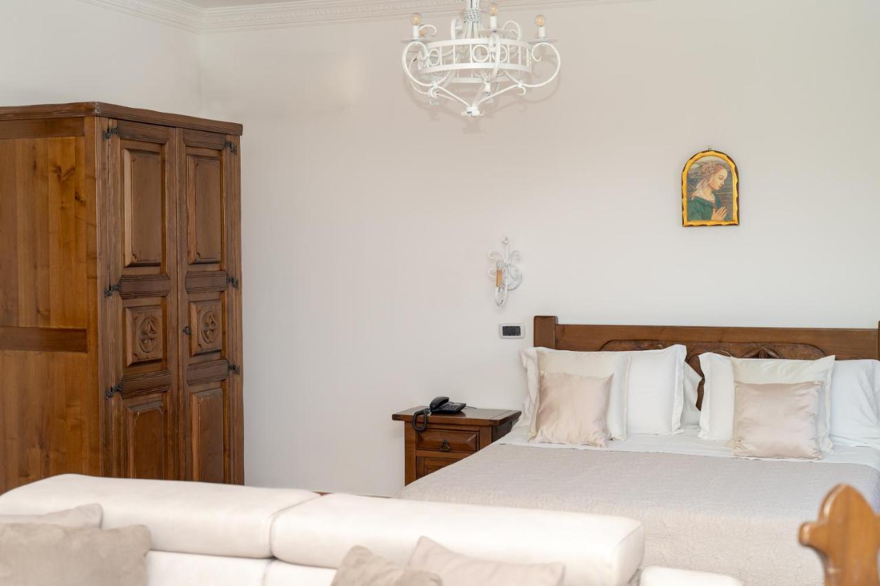 Villa Palmentiello ซานตันโตนิโอ อาบาเต ภายนอก รูปภาพ