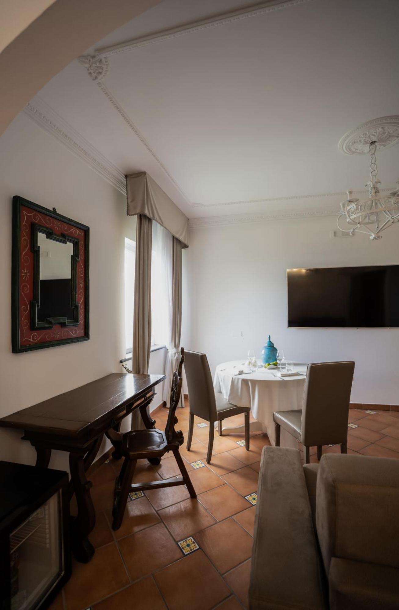 Villa Palmentiello ซานตันโตนิโอ อาบาเต ภายนอก รูปภาพ
