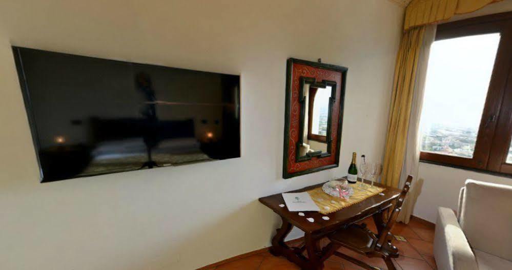 Villa Palmentiello ซานตันโตนิโอ อาบาเต ภายนอก รูปภาพ