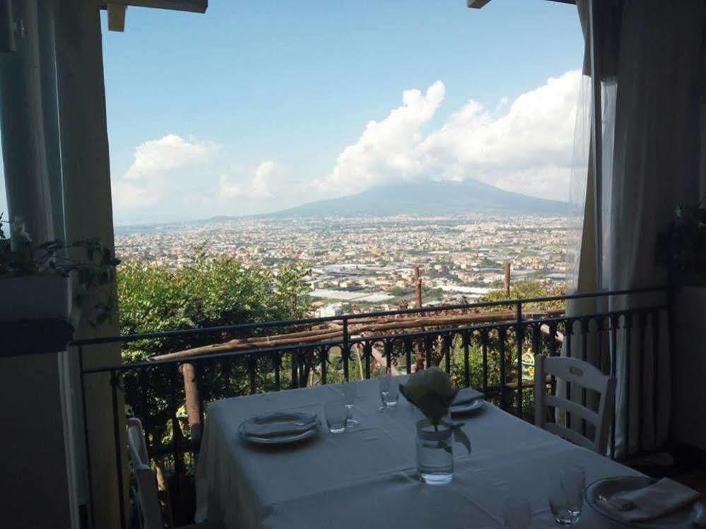 Villa Palmentiello ซานตันโตนิโอ อาบาเต ภายนอก รูปภาพ