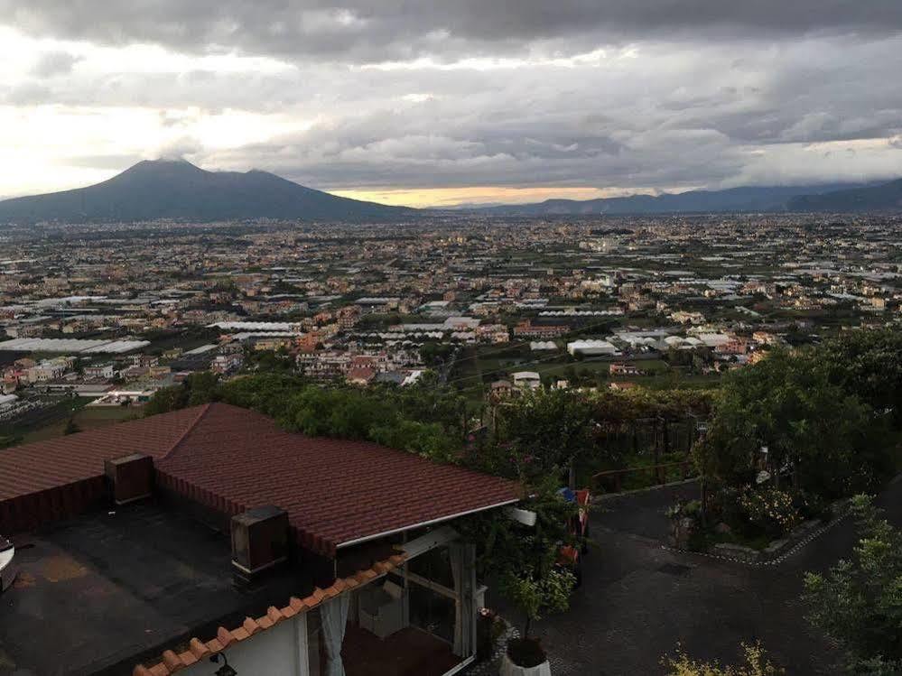 Villa Palmentiello ซานตันโตนิโอ อาบาเต ภายนอก รูปภาพ