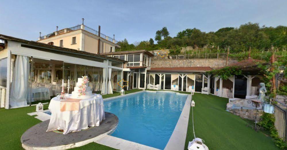 Villa Palmentiello ซานตันโตนิโอ อาบาเต ภายนอก รูปภาพ